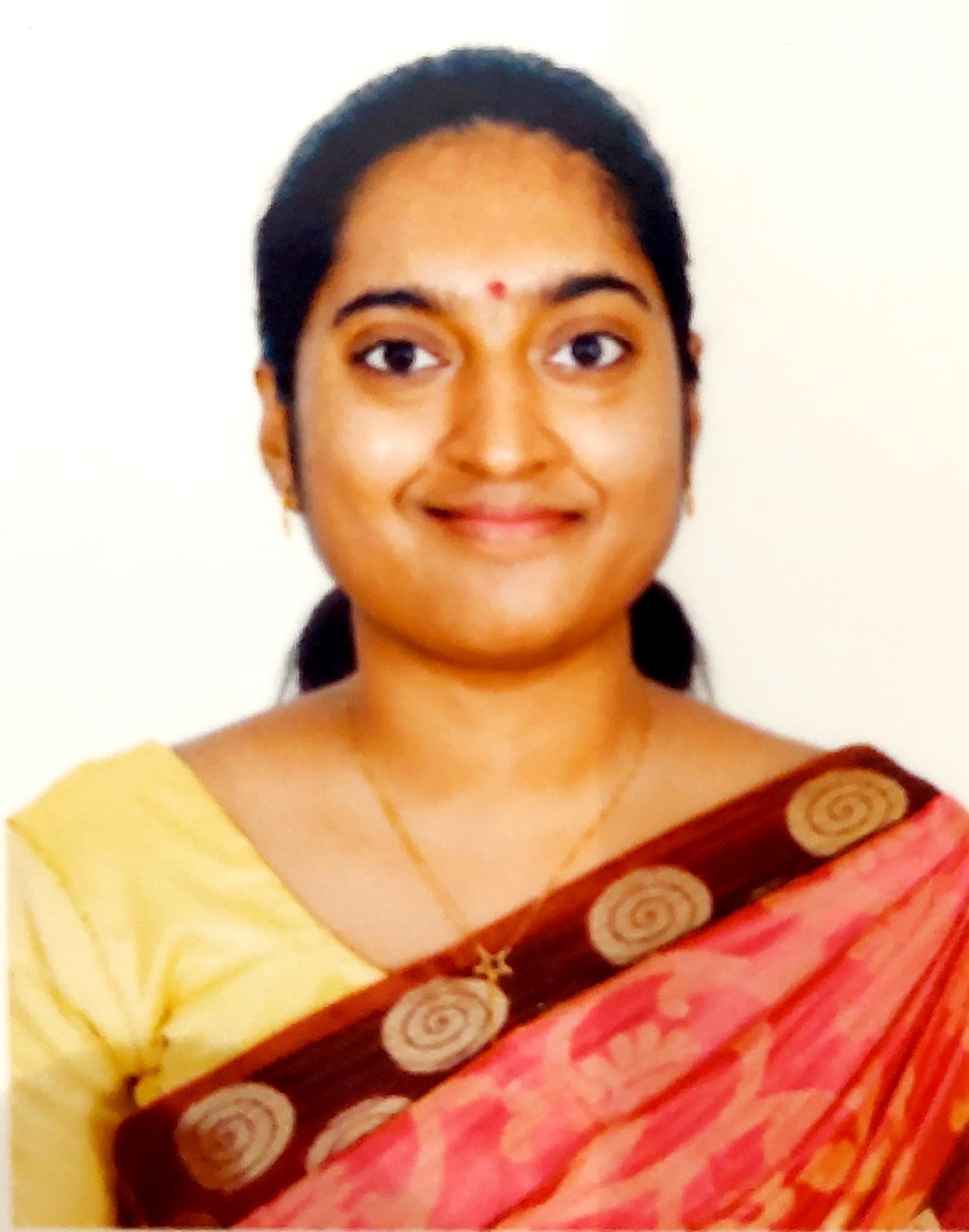 Ms. Oviya Nilaa Murali Kannan